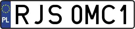RJS0MC1