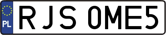 RJS0ME5