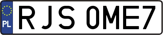 RJS0ME7