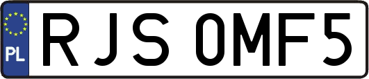 RJS0MF5