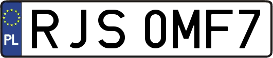 RJS0MF7