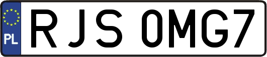 RJS0MG7