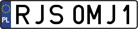 RJS0MJ1