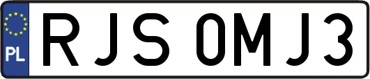 RJS0MJ3