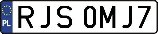 RJS0MJ7
