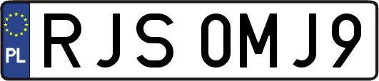 RJS0MJ9