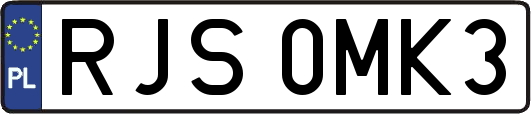 RJS0MK3