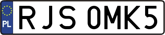 RJS0MK5