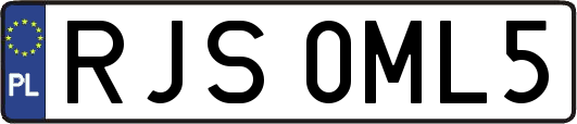 RJS0ML5