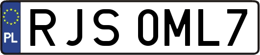 RJS0ML7