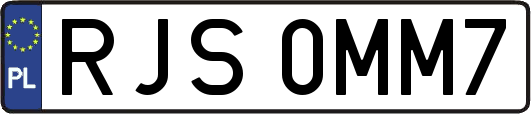 RJS0MM7