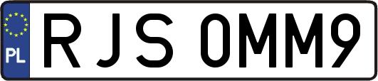 RJS0MM9