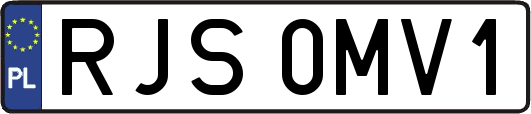 RJS0MV1