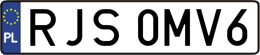 RJS0MV6