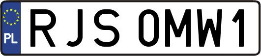 RJS0MW1