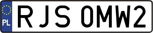 RJS0MW2