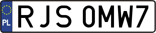 RJS0MW7