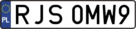 RJS0MW9