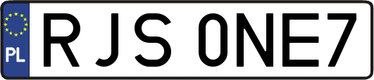 RJS0NE7