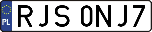 RJS0NJ7