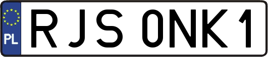 RJS0NK1