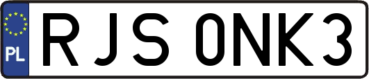 RJS0NK3