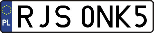 RJS0NK5