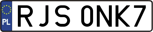 RJS0NK7