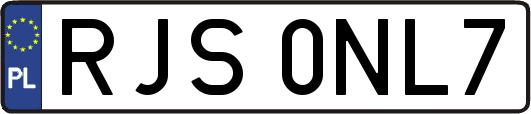 RJS0NL7