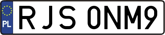 RJS0NM9