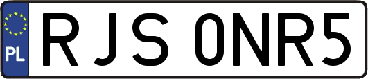 RJS0NR5