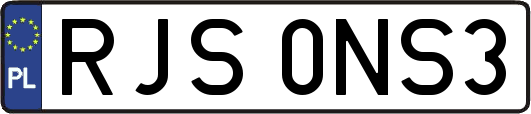 RJS0NS3