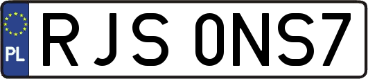 RJS0NS7