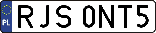 RJS0NT5