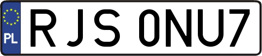 RJS0NU7