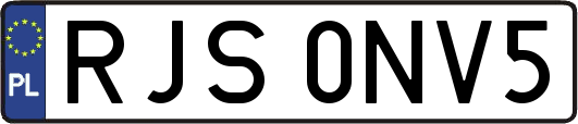 RJS0NV5