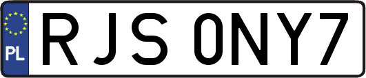 RJS0NY7