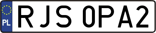 RJS0PA2