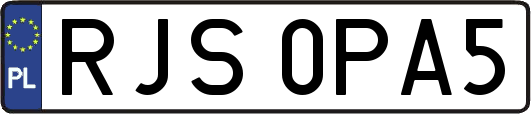 RJS0PA5