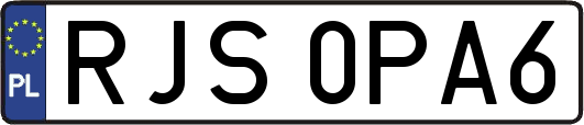 RJS0PA6