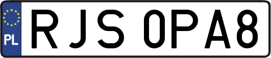 RJS0PA8