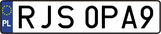 RJS0PA9