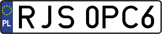 RJS0PC6