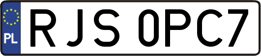 RJS0PC7