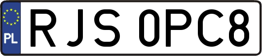 RJS0PC8