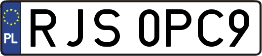 RJS0PC9
