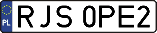 RJS0PE2