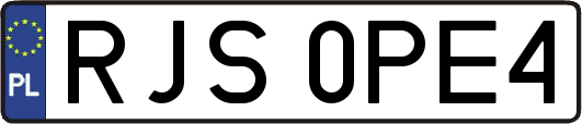 RJS0PE4