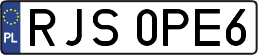 RJS0PE6