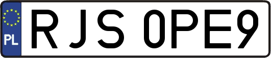 RJS0PE9